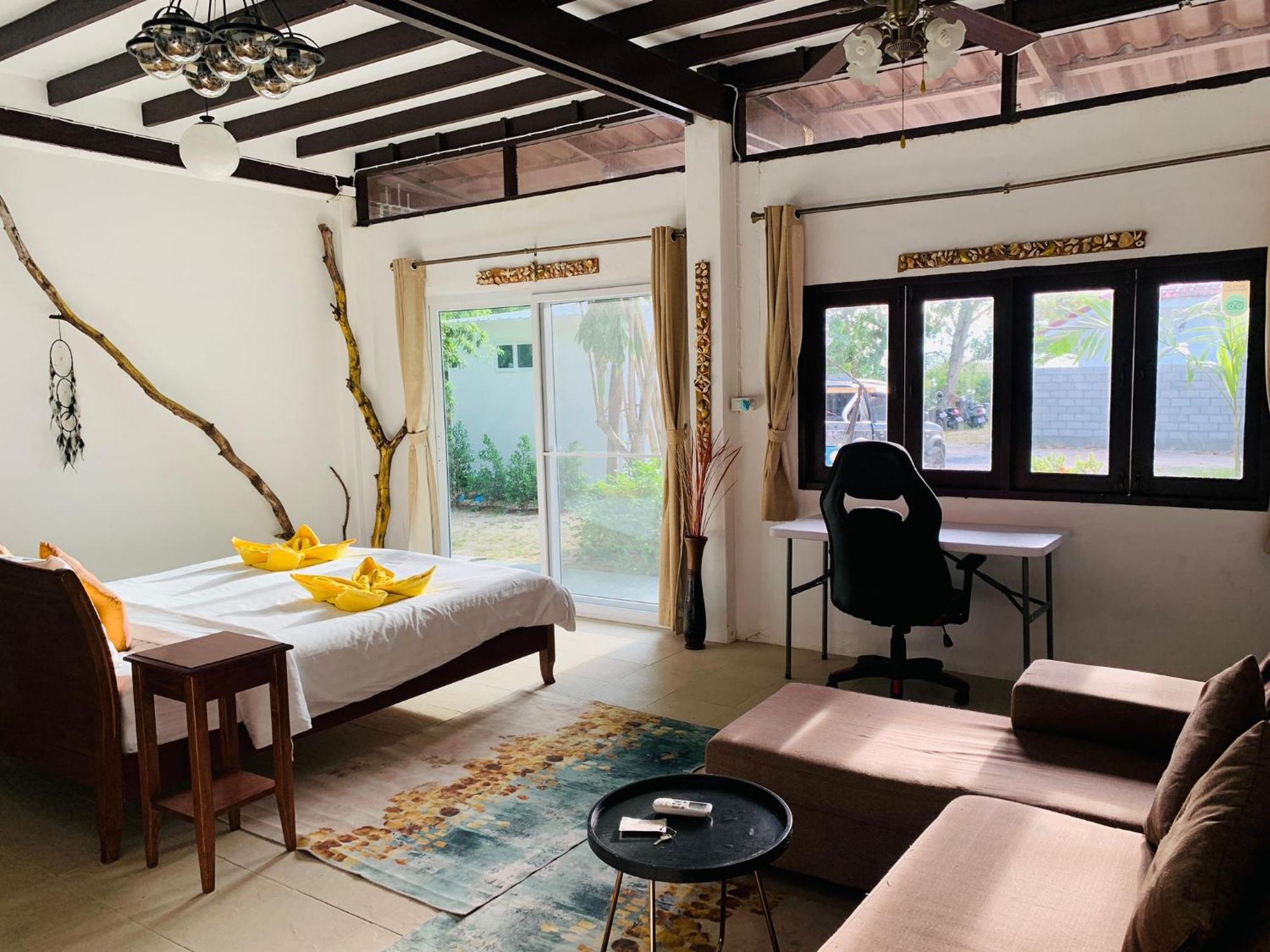 The Summer House Samui Koh Samui Exteriör bild