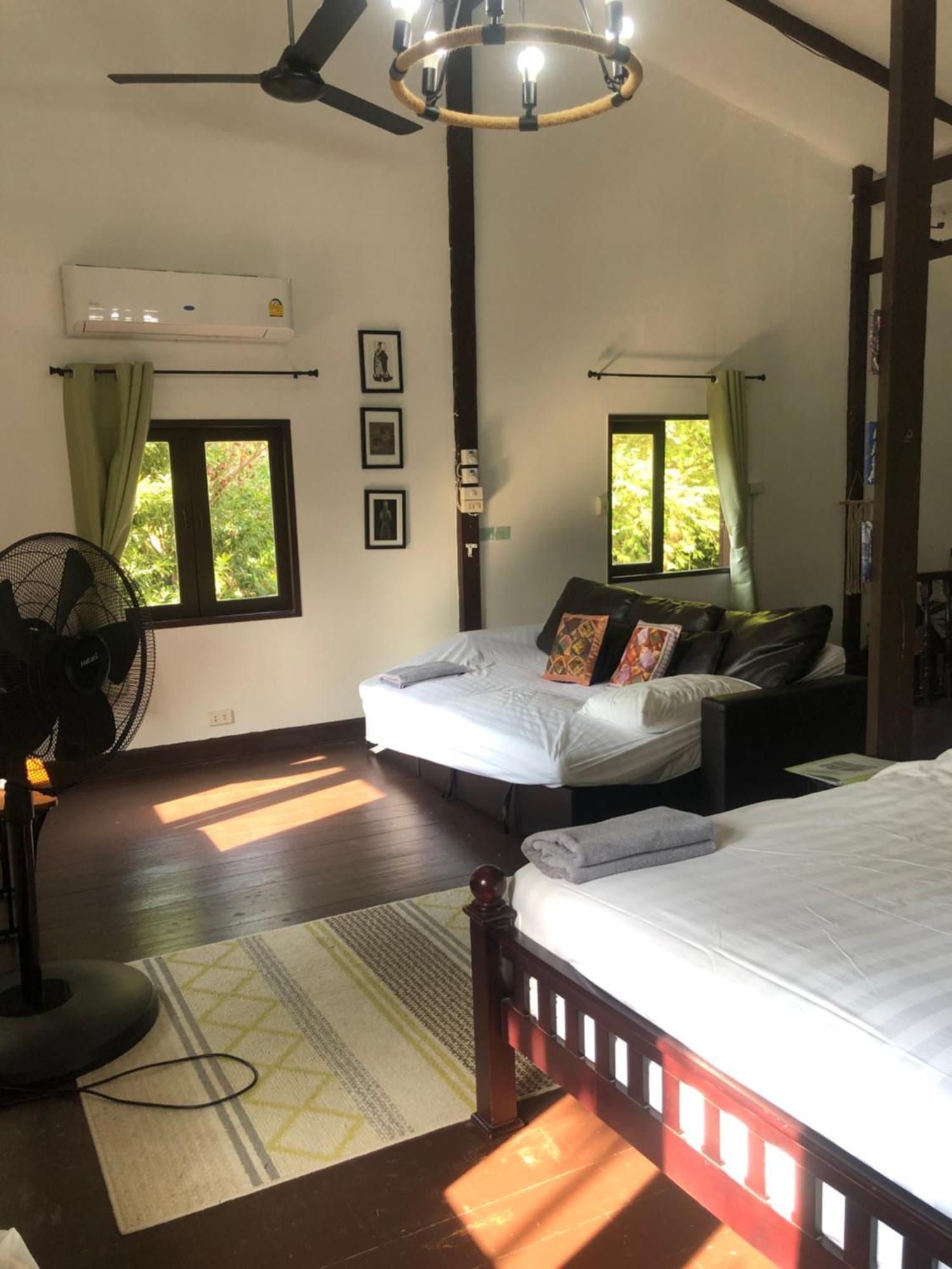 The Summer House Samui Koh Samui Exteriör bild